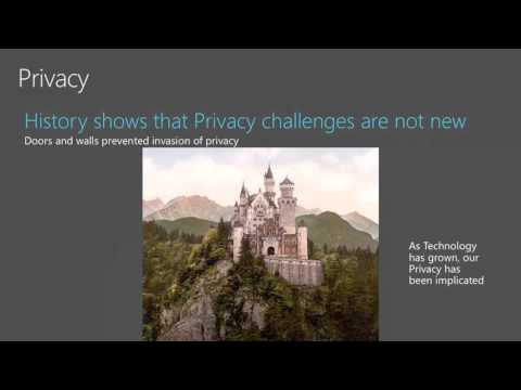 Microsoft Ignite 2015 Demystifying Encryption, Certificates, and PKI