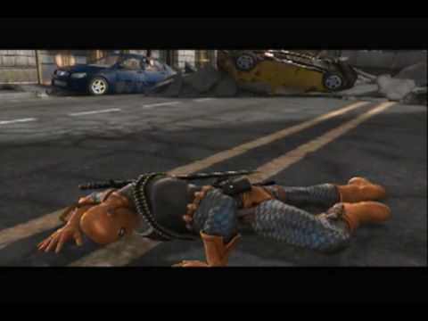 DC Story Mode (Mortal Kombat VS DC Universe) Part 1