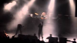Bolt Thrower At First Light London 2012