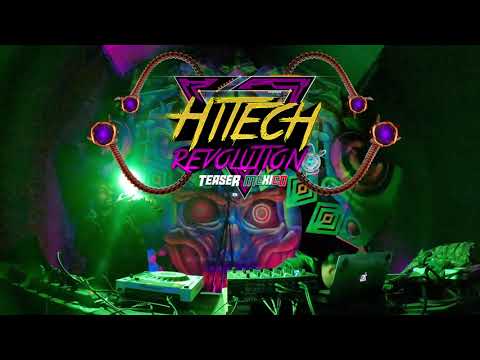 Hi-Tech Revolution Teaser México #2 Dirty Brake
