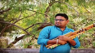 krishna theme flute cover by prashant goldsmith and ravi