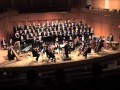 Bach: Cantata 140, IV. Choral, "Zion hört die Wächter singen"