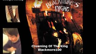 Crowning Of The King - Blackmore100