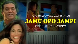Download lagu Didi Kempot feat Yayuk Khan - Jamu Opo Jampi mp3