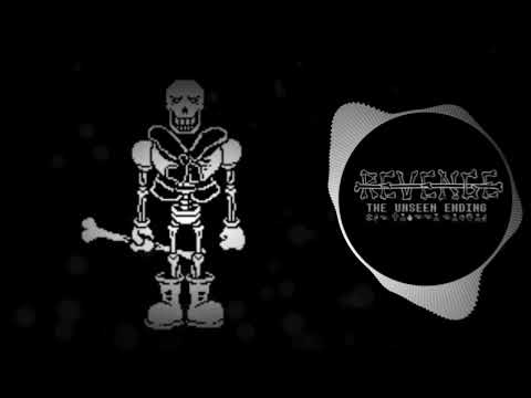 UnderSwap // Revenge: The Unseen Ending - Striking The Demon Down