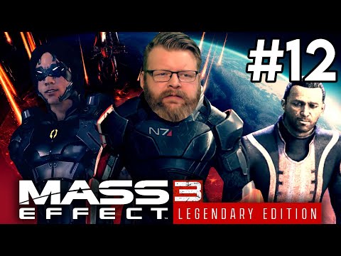 Eric Plays: Mass Effect 3 - Legendary Edition - HIGHLIGHT #12 (Blind Playthrough)