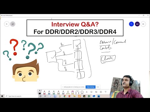 Interview Q&A: DDRx Interface Discussion and Comparison