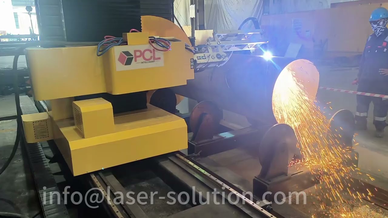 Robotic Welding Center