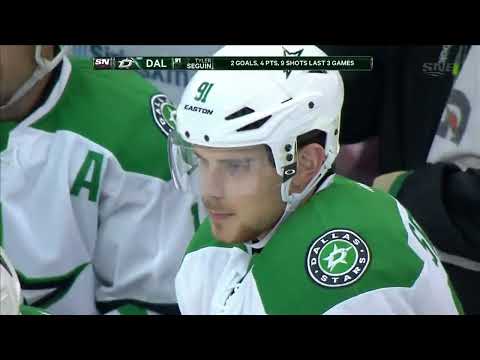 NHL    Nov.03/2013    Dallas Stars - Ottawa Senators