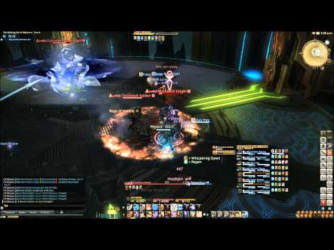 Final Fantasy XIV: ARR - The Binding Coil of Bahamut Turn 4 Guide