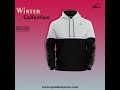 Pullover Men Black Hoodie Spandex Sports