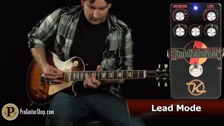 Video thumbnail for Keeley Stahlhammer Distortion by ProGuitarShopDemos