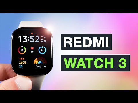 Redmi Watch 3 im Test - Viel Smartwatch für wenig Geld? - Unser 7 Tage Fazit - Testventure