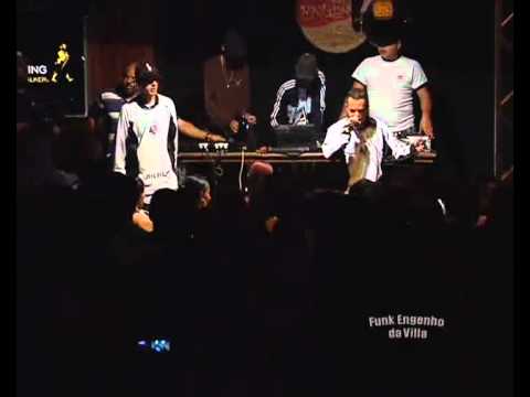 DVD Engenho da Vila - Mc Tom e Draco /  Faixa 07