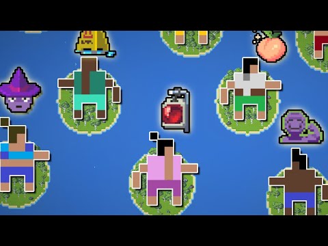 Every Island Gets One Trait (With New Traits!)