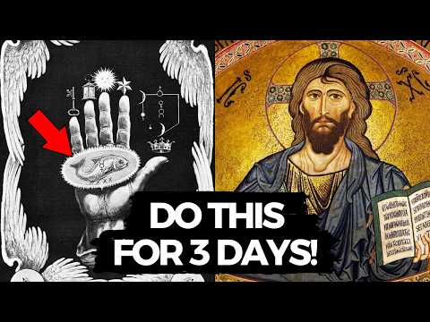 The Hidden Teaching of Jesus - How To Activate The Pineal Gland (Christ Consciousness)