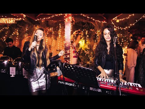 Iva Georgieva & Sandra - Crazy/ No Diggity/ Don't Let Go/ Unforgettable | Cover | Dubai UAE