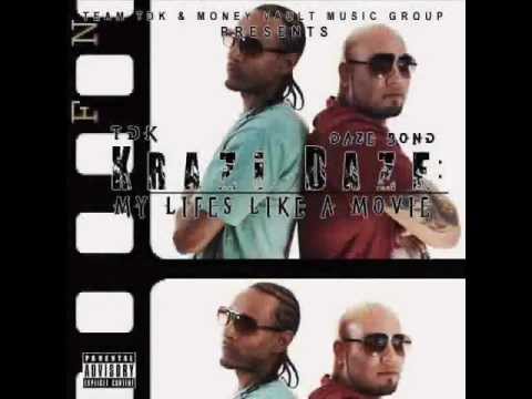 "POWER UP" TDK & DAZE FT. EASY REDD & BOBBII BON JOVI