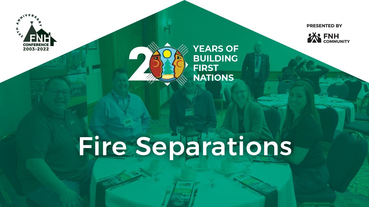 Fire Separations