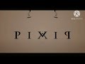 Pixar Logo History Low Voice