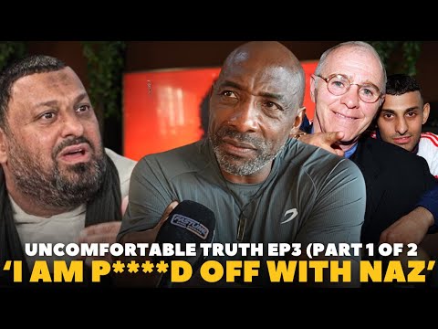 ‘I CAN’T BELIEVE PRINCE NASEEM HAMED SAID THAT ABOUT BRENDAN INGLE’ Johnny Nelson (PART OF 1 OF 2)