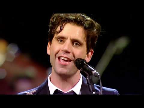Mika - Love You When I'm Drunk (Sinfonia Pop) ft. L'Orchestra Sinfonica e Coro Affinis Consort HD