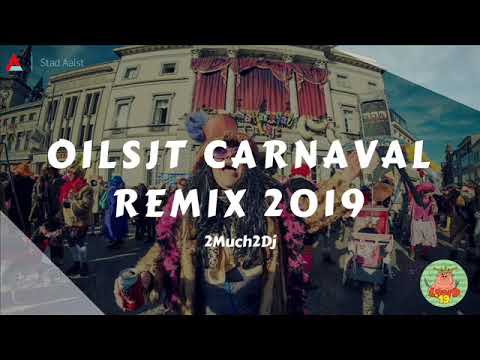 2Much2Dj - Oilsjt Carnaval Remix 2019