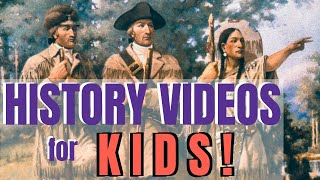 Lewis and Clark, HISTORY VIDEOS FOR KIDS, Claritas Cycle 3 Week 22
