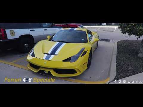 Ferrari 458 Speciale! How A Supercar Is Meant To Be Driven!!