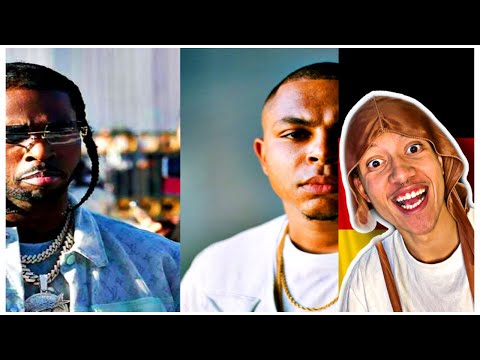 🇬🇧FIRST TIME 🇺🇸🇩🇪*LUCIANO* - DREAMER DRILL | FT POP SMOKE (REACTION)🇩🇪🇺🇸