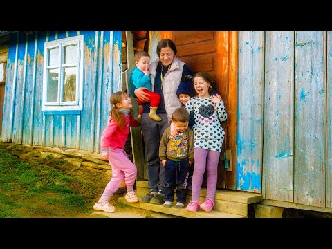 Poor, Isolated in Mountains, and Full of Joy: The Most Heartwarming Family You’ll Ever Meet