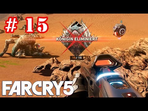 Far Cry 5 DLC Lost on Mars PART 15 Die Königin ist tot