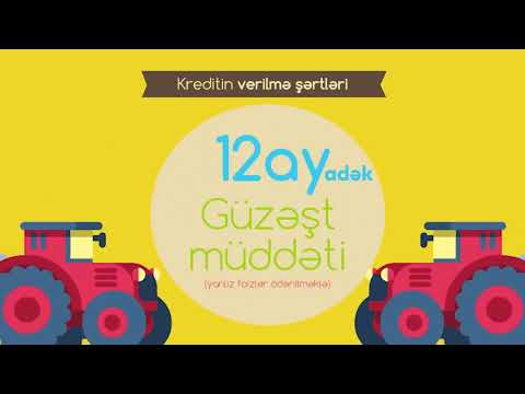 Aqrar mikrokreditlər necə verilir?