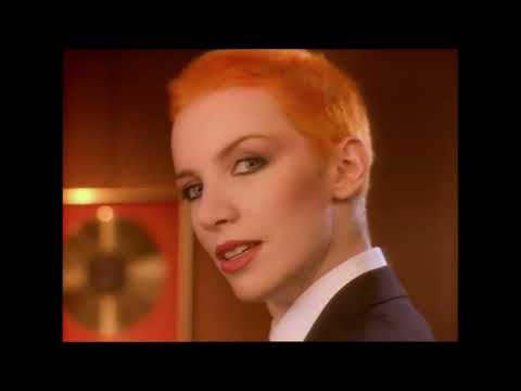 Eurythmics - Sweet Dreams (Are Made Of This) (Official Video), Full HD (Remastered and Upscaled)