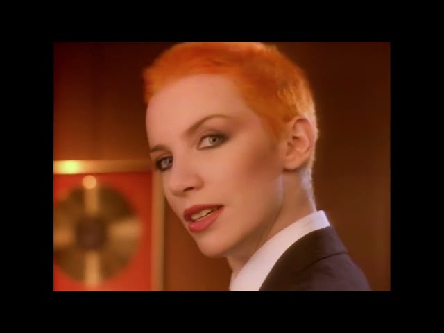 La leyenda musical de Eurythmics