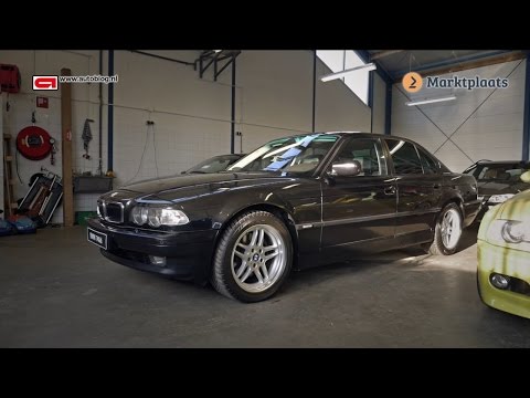 Thumbnail for BMW 7 Series (E38) buying advice by BMW 7 Series (E38)