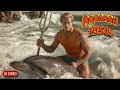 Aquaman RetroVision 1950s AI Reimagined