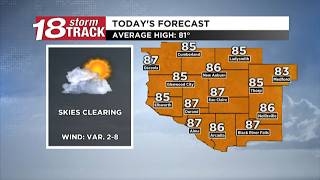 WQOW AM Forecast 8-11-26