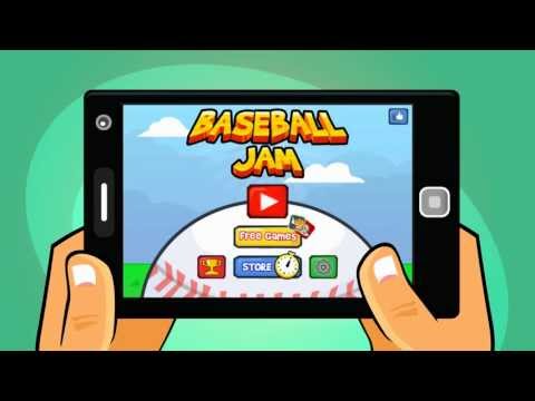 Baseball Jam Video