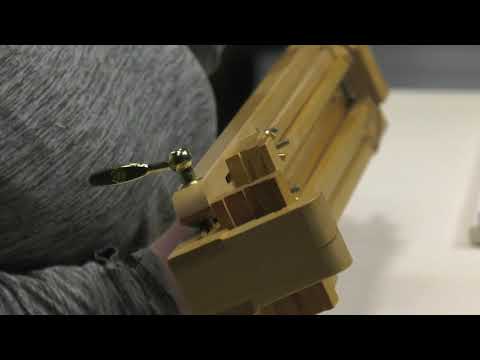 Creative Mark Millbrook All Media Wood Field Easel - Visual Commerce #3