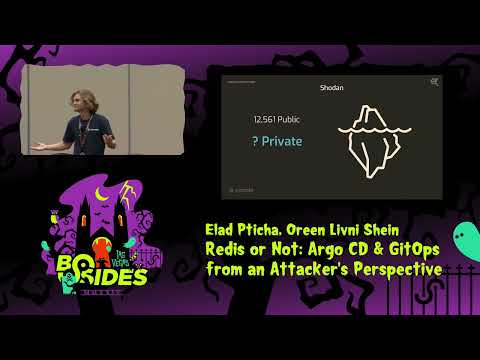 BG - Redis or Not: Argo CD & GitOps from an Attacker's Perspective