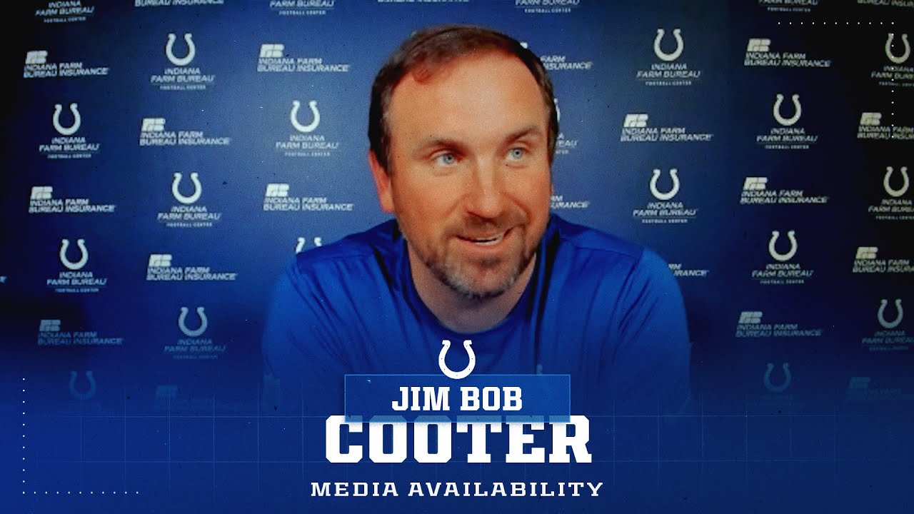Jim Bob Cooter Media Availability : Dec 2