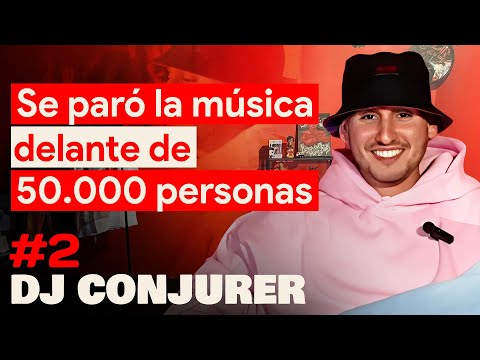 DJ CONJURER🔥: El Rey de la Música URBANA en CANARIAS🇮🇨🏆