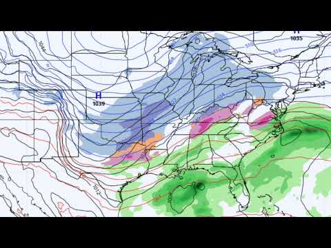 February 9, 2021 Weather Xtreme Video - Afternoon Edition