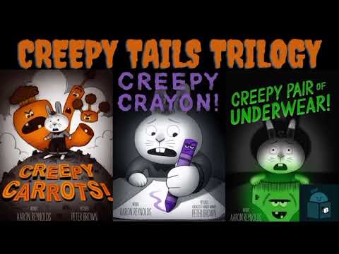 Creepy Tales Trilogy - Carrots, Underwear & Crayon 😱