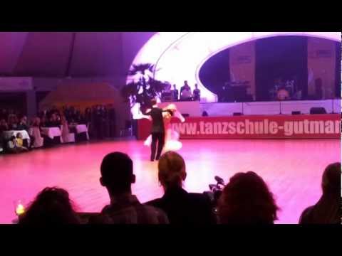 Arunas Bizokas & Katusha Demidova auf dem Euro Dance Festival 2013