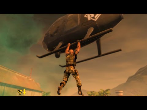 Mercenaries 2: World in Flames - Mission #4 - Taking Over Outposts