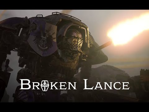 Warhammer 40000 - Broken Lance (magyar felirattal)