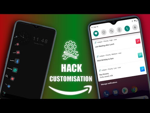 Top 4 Superior Android Customisation Tweaks Tips Tricks - i Bet You Don't Know 👻