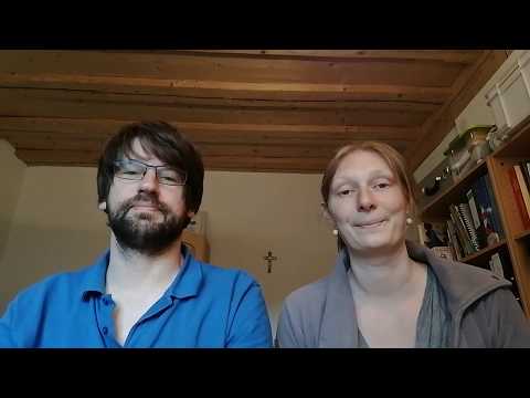 Gedanken zum 28.05.2020 - Ich weiß woran ich glaube